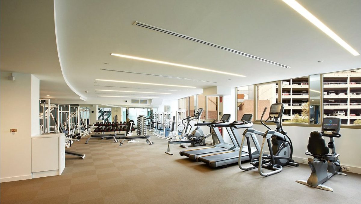 gym