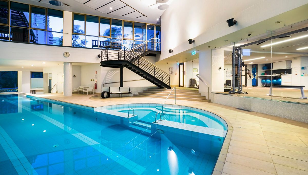 pool