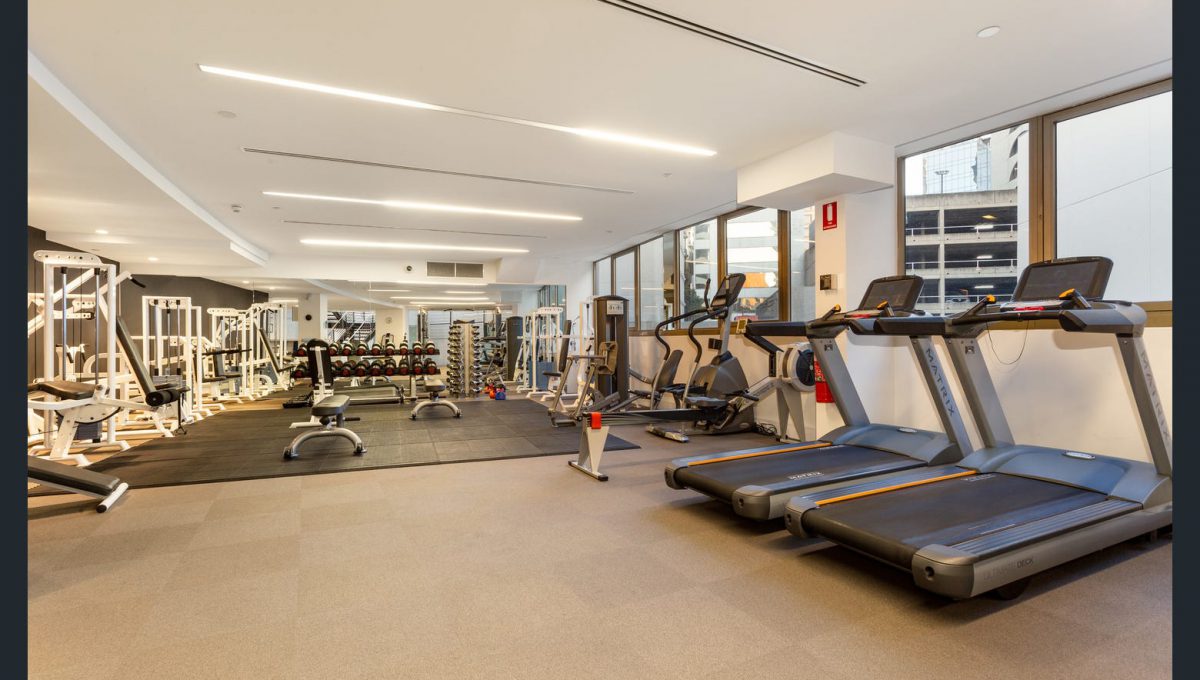 gym