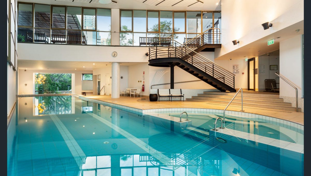 pool